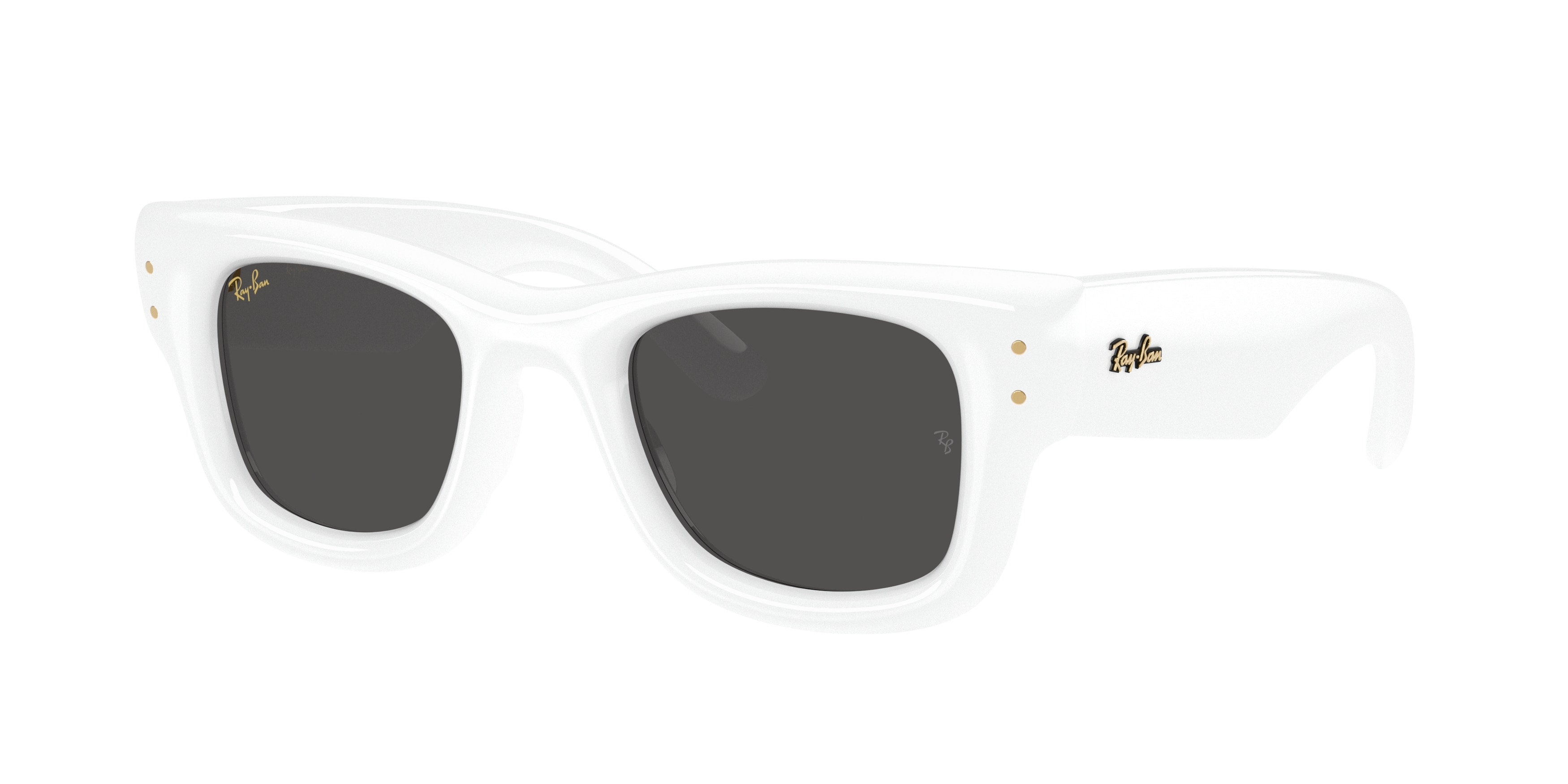 Ray Ban RB4940 671/87 Wayfarer Puffer 